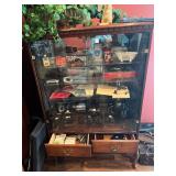 Display cabinet 