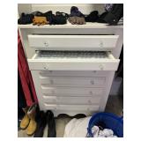 Jewelry cabinet 