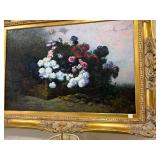 Oil painting 