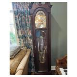 Grandfather clock 
