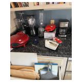 Kitchen appliances 