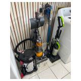 Vacuum cleaners 