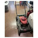 Honda mower