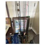 Fishing rods 