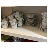 Xmas china 