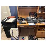 Music equipment 