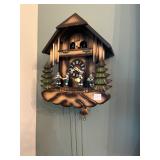 Black Forest clock 