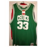 Larry Bird Jersey