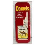 Camel Cigarettes Thermometer, 6in x 16in