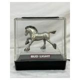 Budweiser Bud-Light Clydesdale Light-Up Display, 10×10