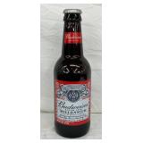 Budweiser Millennium Limited Edition 15in. Glass Bottle