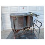 Early 20th Century Easy Brand Electric Washing Machine, 44×25 Inches