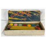 Gee-Wiz No. 40 ‘Sunny Andy’ Racing Game by Wolverine Supply & Mfg. Co.