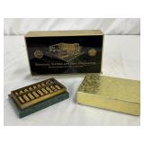 Richmond Savings and Loan Association Promotional Bank Box with Counter and Abacus
