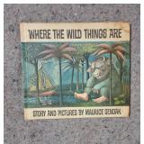 WHERE THE WILD THINGS ARE