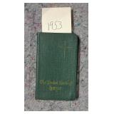 The Pocket Book of Hope 1953
