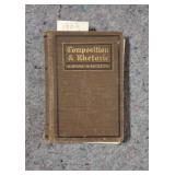 Composition and Rhetoric 1902