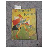 The Pied Piper of Hamelin 1931