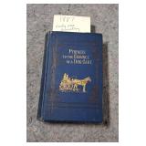Pyrenees To The Dog Cart 1887, one printing