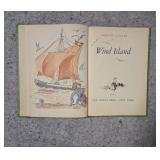 Wind Island, 1945