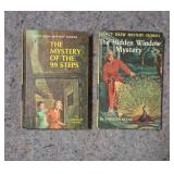 Two Nancy Drew