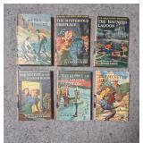 The Dana Girls, Set of Six