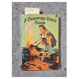 A Campfire Girl