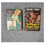 Minnow Vail, The Treasure of Pleasant Valley