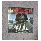 1983 Star Wars, Book/Record