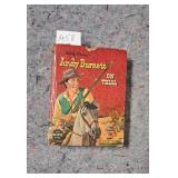 Andy Burnette on Trial, Big Little Book, 1958