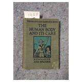 The Human Body and its Care, 1928