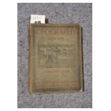 Geography, Booke One 1930