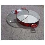Large Cooking Pan.  Only used a few times