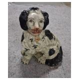 Staffordshire Dog.  Reproduction