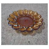 Indiana Glass Egg Platter