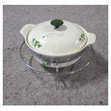 Vintage Prizerware Enameled Cast Iron