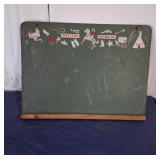 Vintage Chalkboard