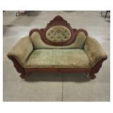 Antique Victorian Sofa