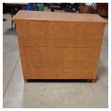 Back of Dresser