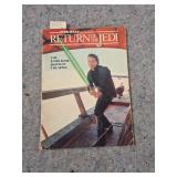 1983 Return of the Jedi Magazine
