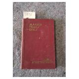 1931 Marked Trails For Girls