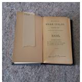 1900, Wilkie Collins, Basil