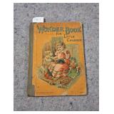 1903 Wonder Book For Little Children