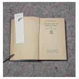 1927 Twelfth Night or What You Will