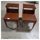 MCM Side Tables
