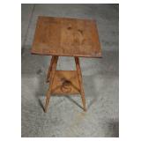 Antique Lamp Stand