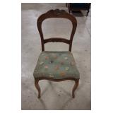 Victorian Side Chair