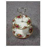 Royal Albert Bone China Country Rose