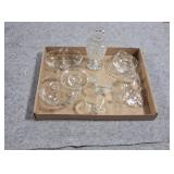 Clear Glassware