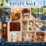  Silver, Sparkle Southern Charm A Fabulous Fernandina Beach Estate Sale
